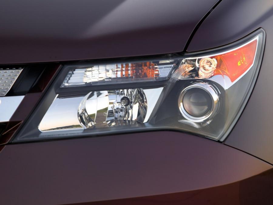 Детали экстерьера Acura MDX (YD2) 2006 года  (фото 72 из 126)